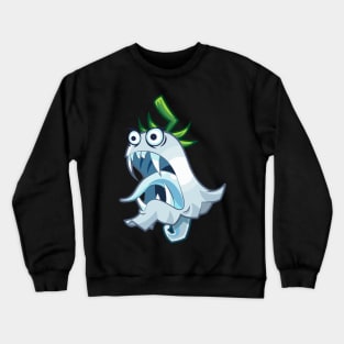 Ghost Pepper Crewneck Sweatshirt